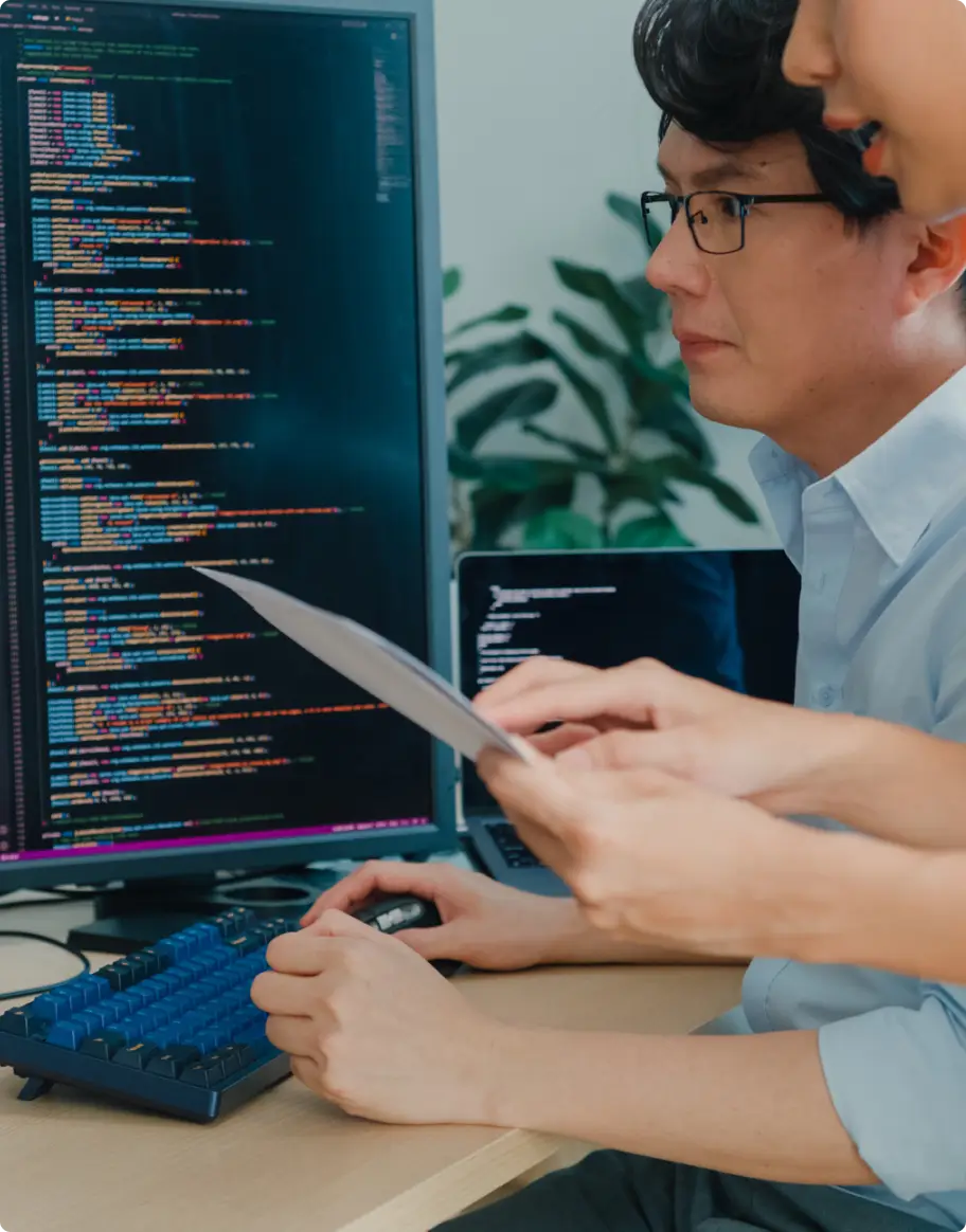 Technical ICT health check reviewing software systems and network performance