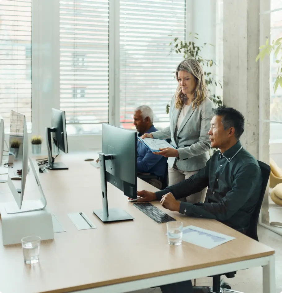 Pre-acquisition ICT due diligence analysis of technology systems.