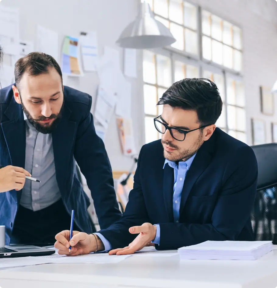 ICT strategic sourcing contract review and vendor assessment process