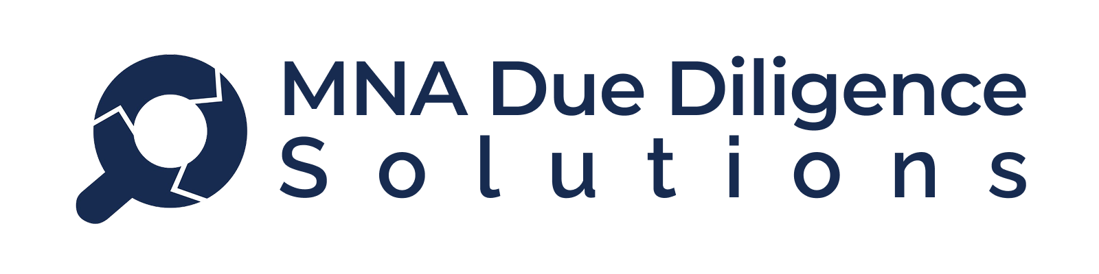 MNA Duediligence Solutions Company Logo.